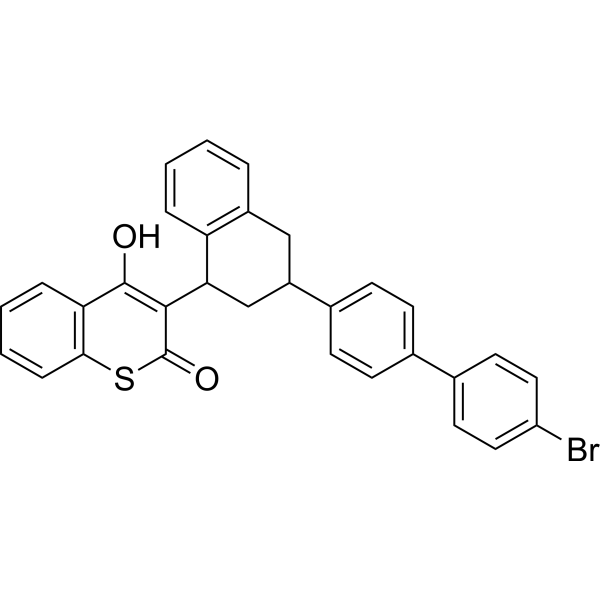 Difethialone 104653-34-1